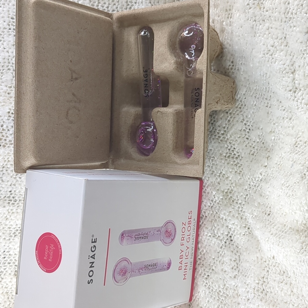 SONÄGE Baby Frioz Mini Icy Globes, Two piece set - Picture 9 of 15